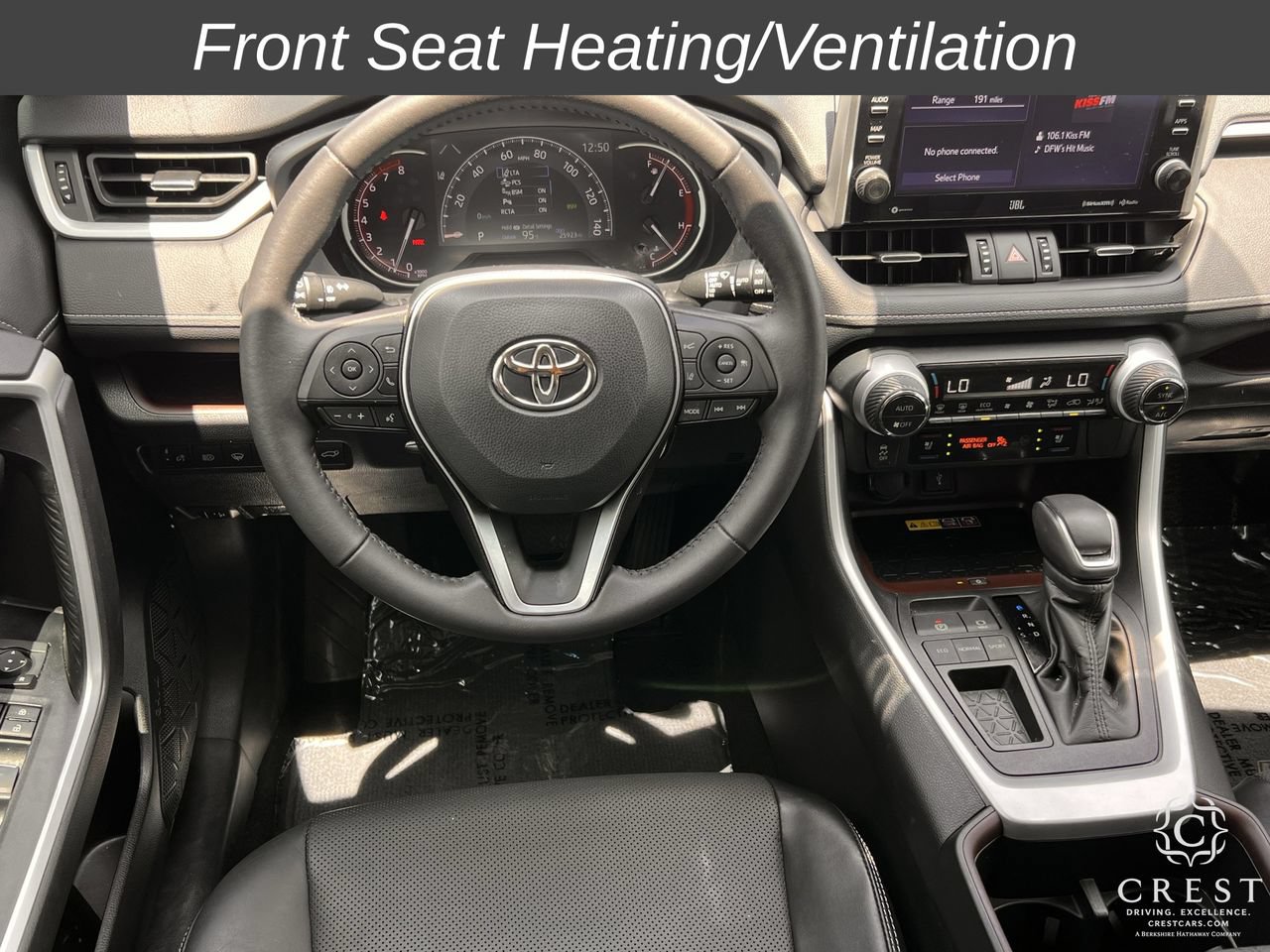 Used 2022 Toyota RAV4 Limited FWD image 12