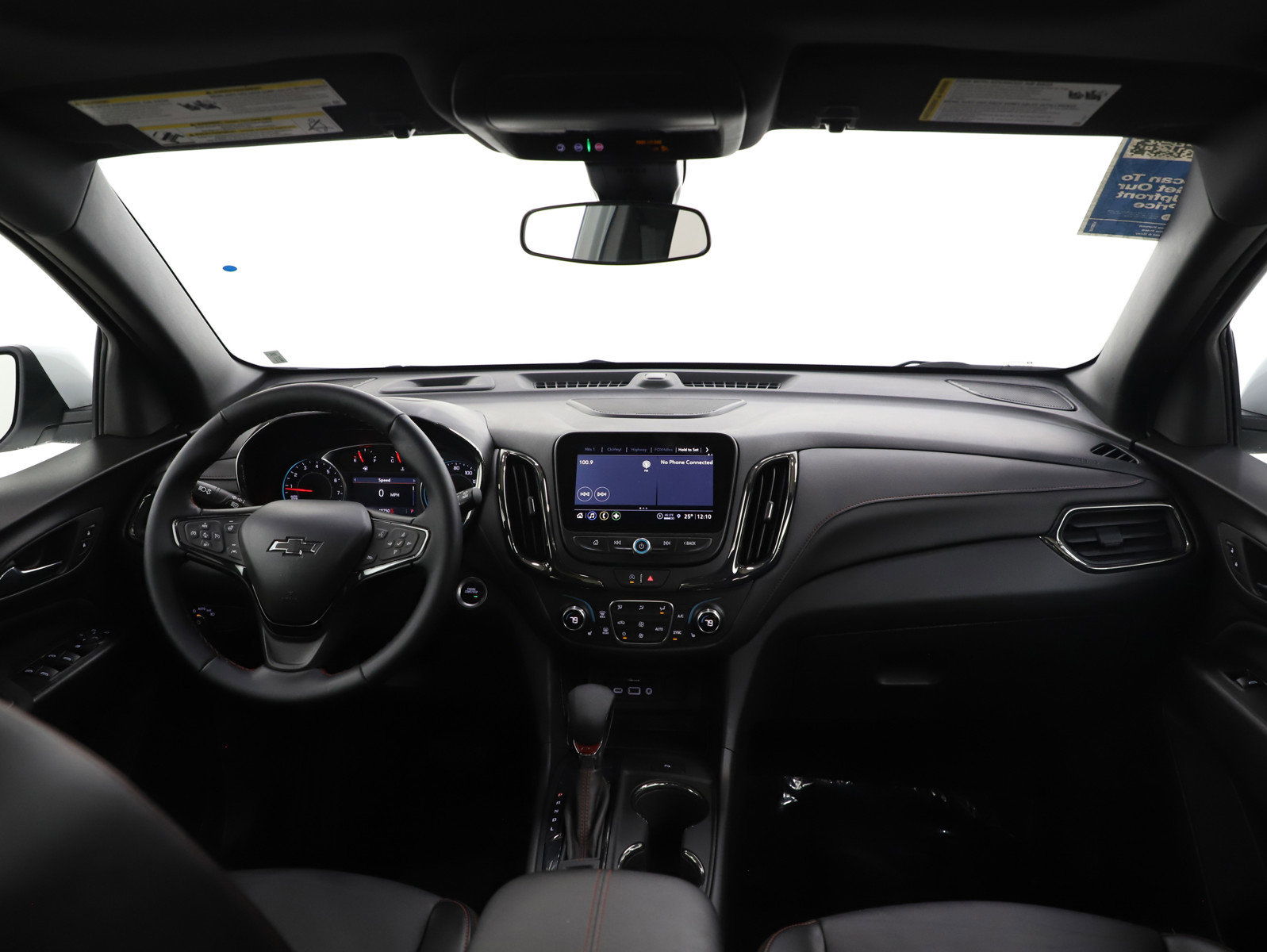 Used 2024 Chevrolet Equinox RS w/ RS Leather Package image 13