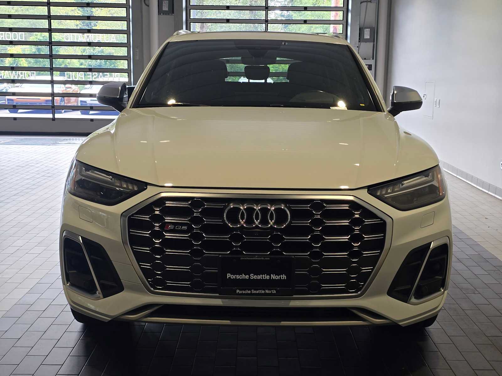 Used 2021 Audi SQ5 Prestige w/ Prestige Package AWD/4WD image 10