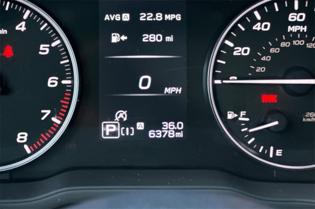 Certified 2024 Subaru Impreza 2.0i Sport image 25