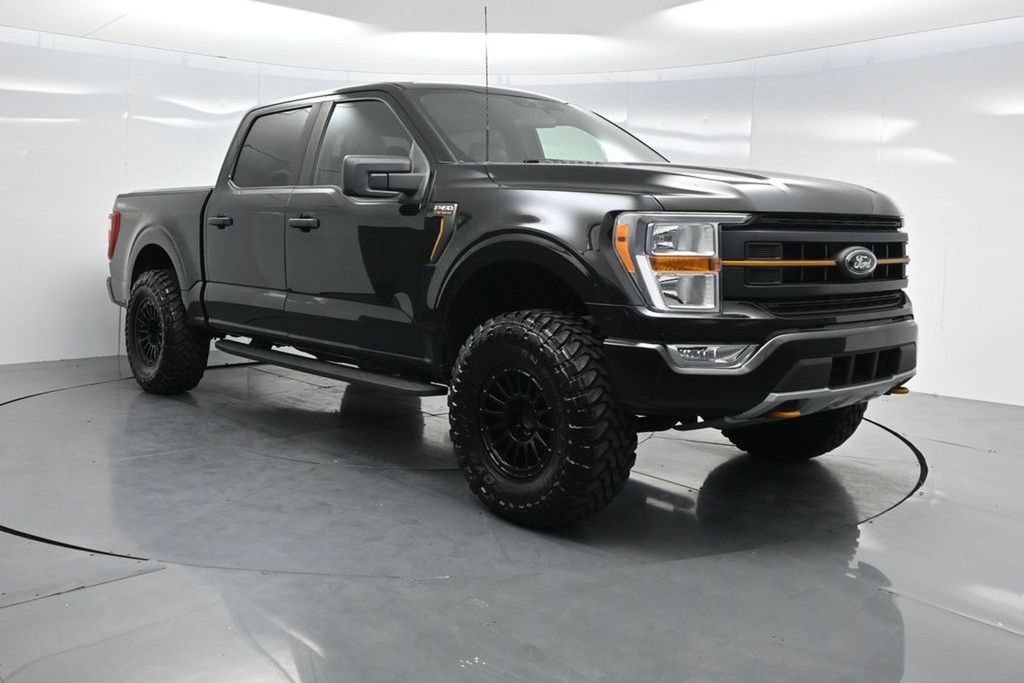 Used 2022 Ford F150 Tremor w/ Trailer Tow Package AWD/4WD image 3