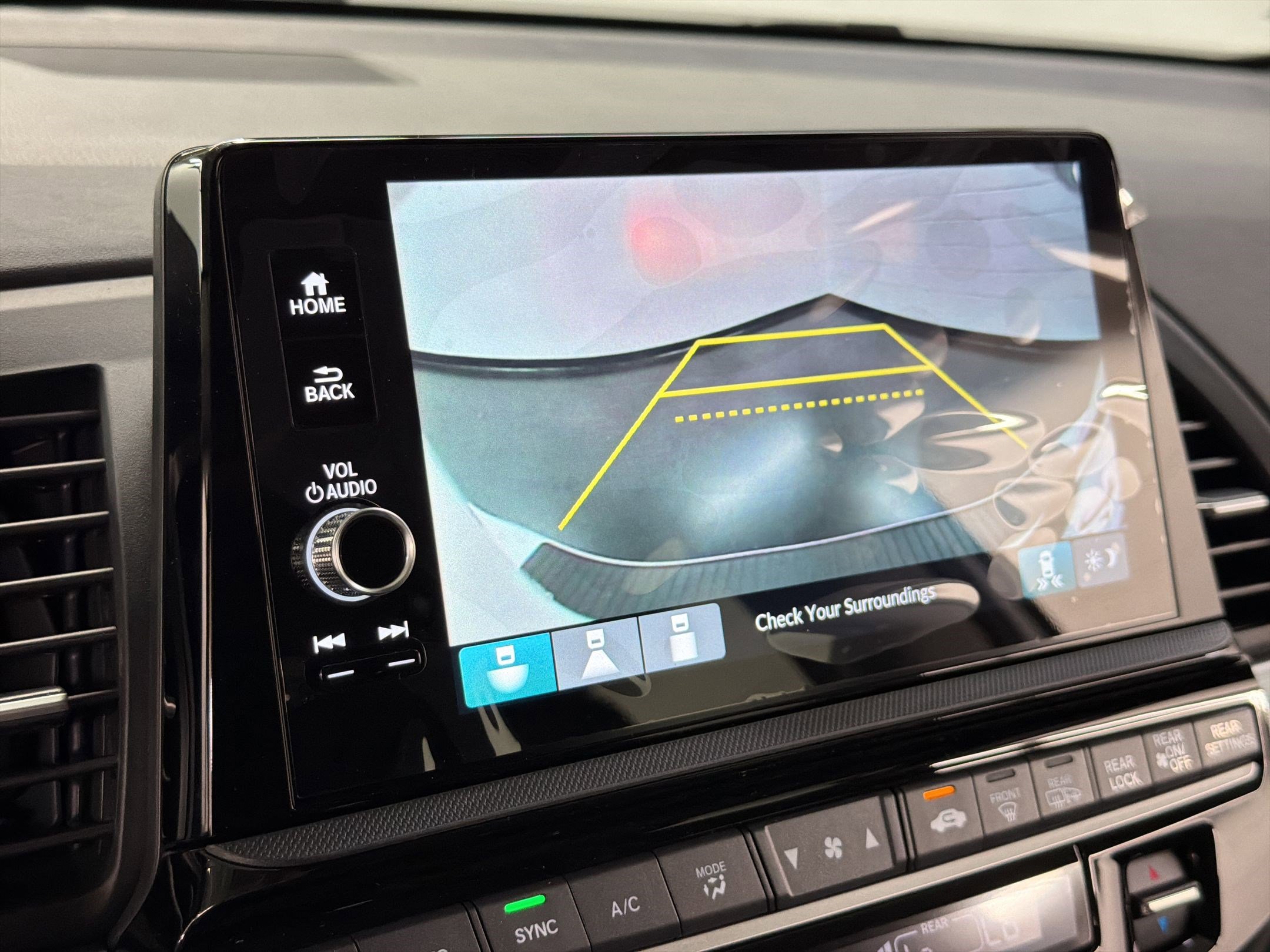 New 2026 Honda Odyssey EX-L image 25