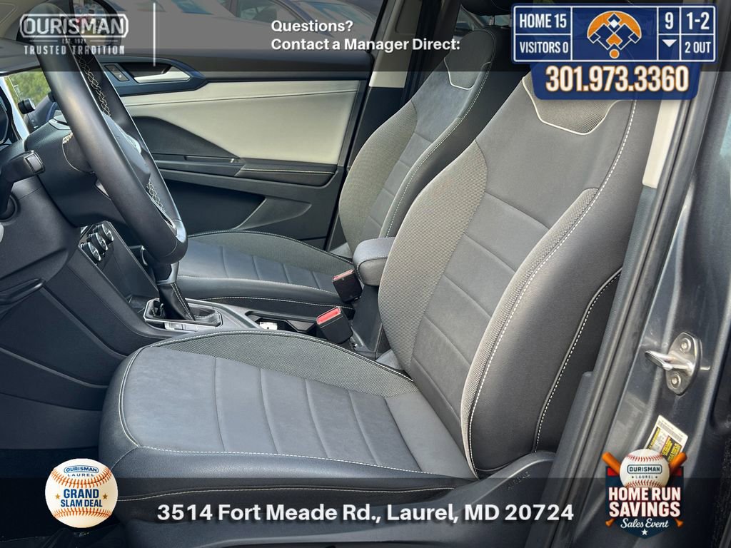 Used 2024 Volkswagen Taos SE FWD image 6
