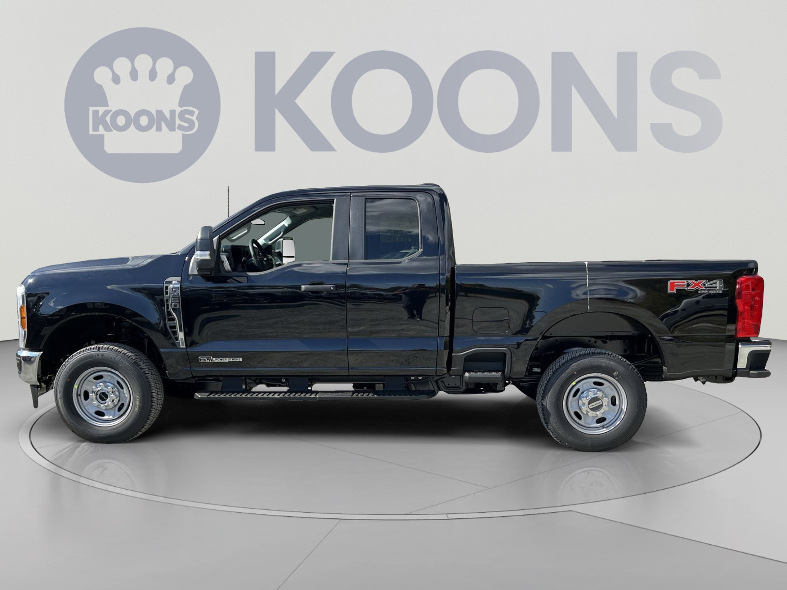 New 2026 Ford F250 XL w/ FX4 Off-Road Package AWD/4WD image 2