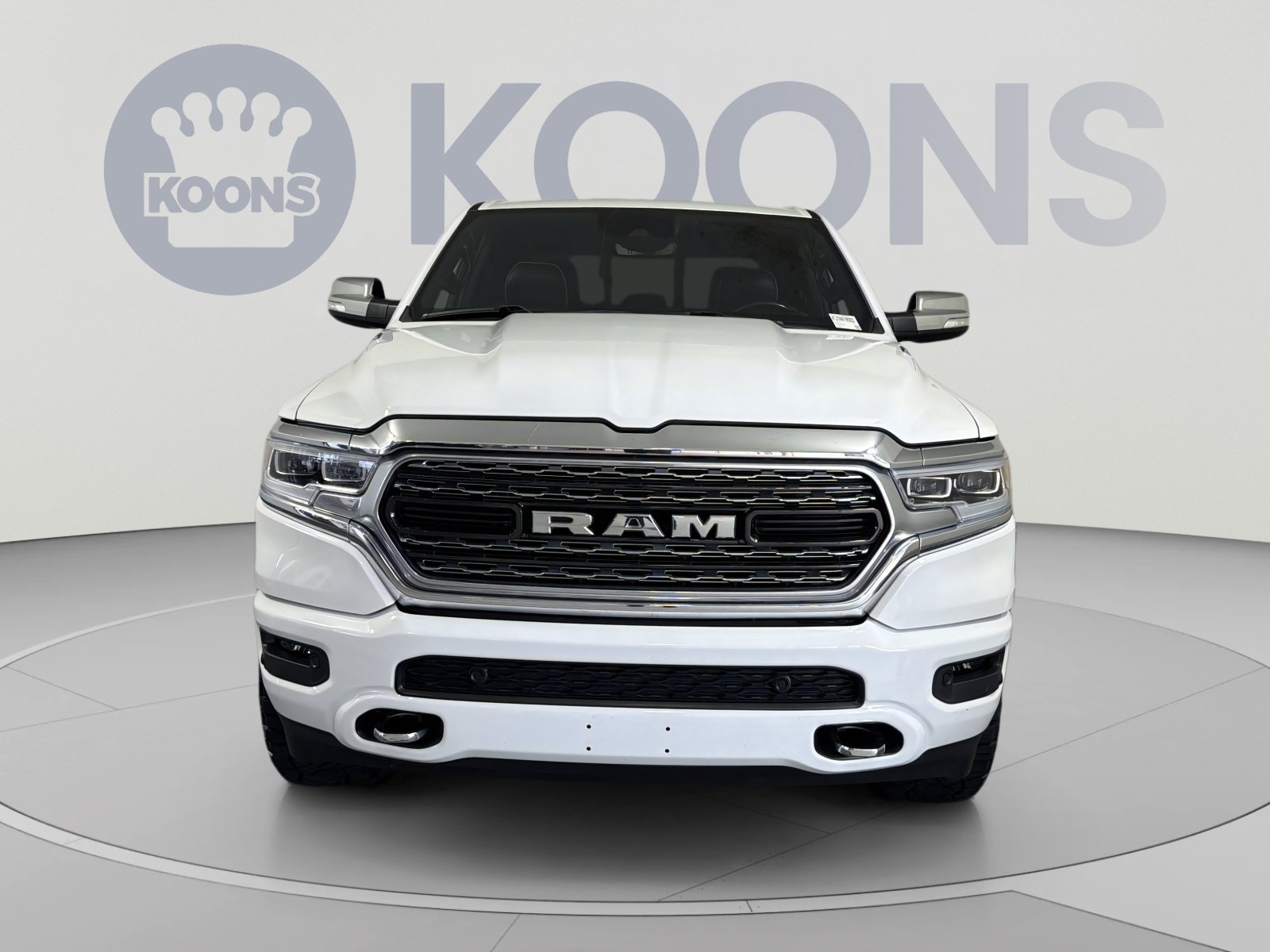 Used 2022 RAM 1500 Limited w/ Body Color Bumper Group AWD/4WD image 11