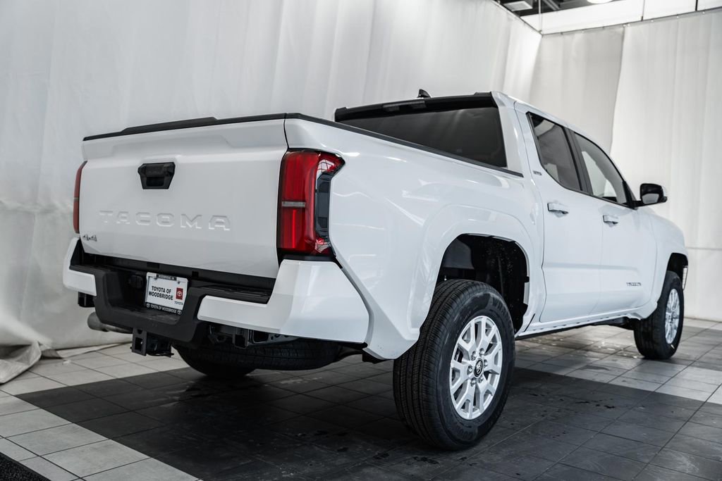 New 2026 Toyota Tacoma SR5 image 4