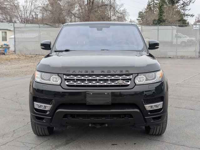 Used 2016 Land Rover Range Rover Sport HSE video 2