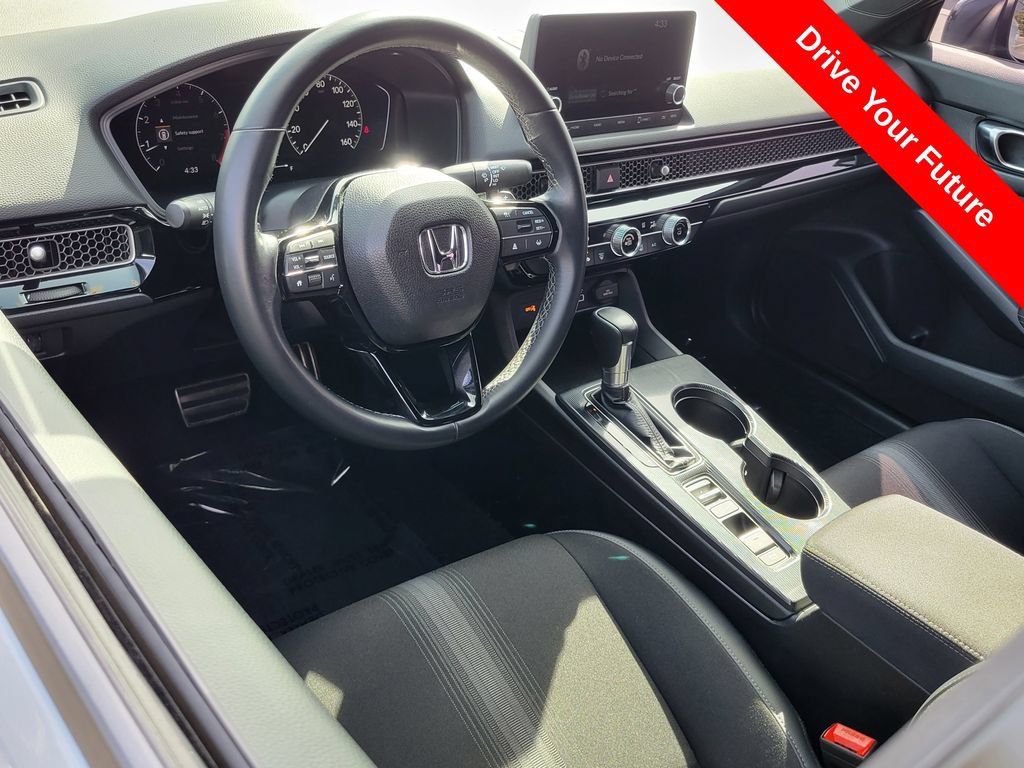 Used 2022 Honda Civic Sport image 5
