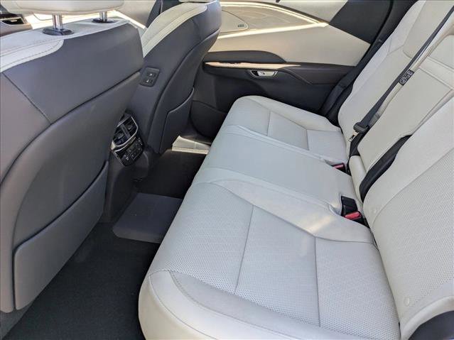 New 2026 Lexus RX 450h AWD image 15