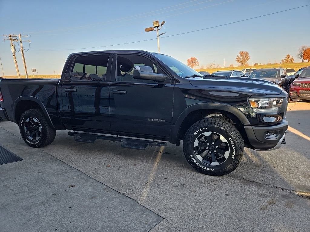 Used 2022 RAM 1500 Rebel image 14