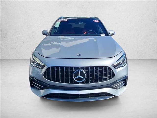 Used 2022 Mercedes-Benz GLA 35 AMG 4MATIC image 2