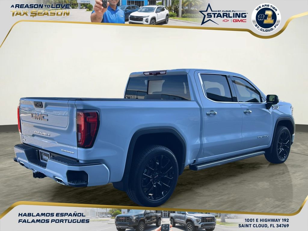 New 2026 GMC Sierra 1500 Denali image 6