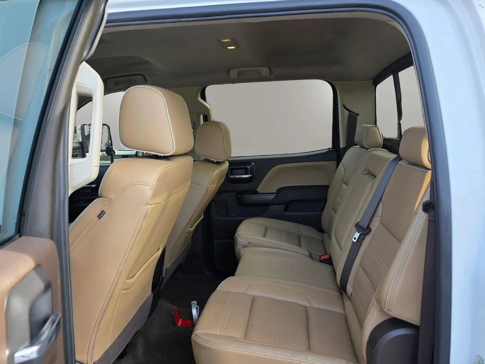 Used 2017 GMC Sierra 3500 Denali w/ Duramax Plus Package AWD/4WD image 28