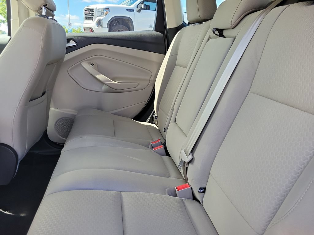 Certified 2018 Ford Escape SE AWD/4WD image 10