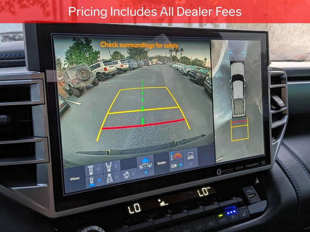 Used 2024 Toyota Tundra Platinum AWD/4WD image 23