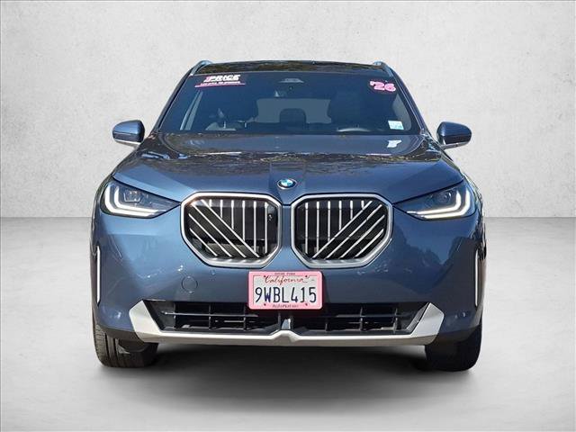 Used 2026 BMW X3 xDrive30i w/ Premium Package AWD/4WD image 2
