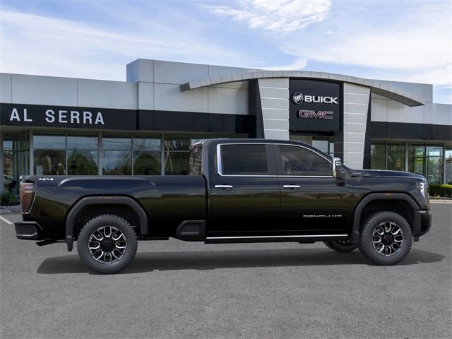 New 2026 GMC Sierra 3500 Denali Ultimate image 5
