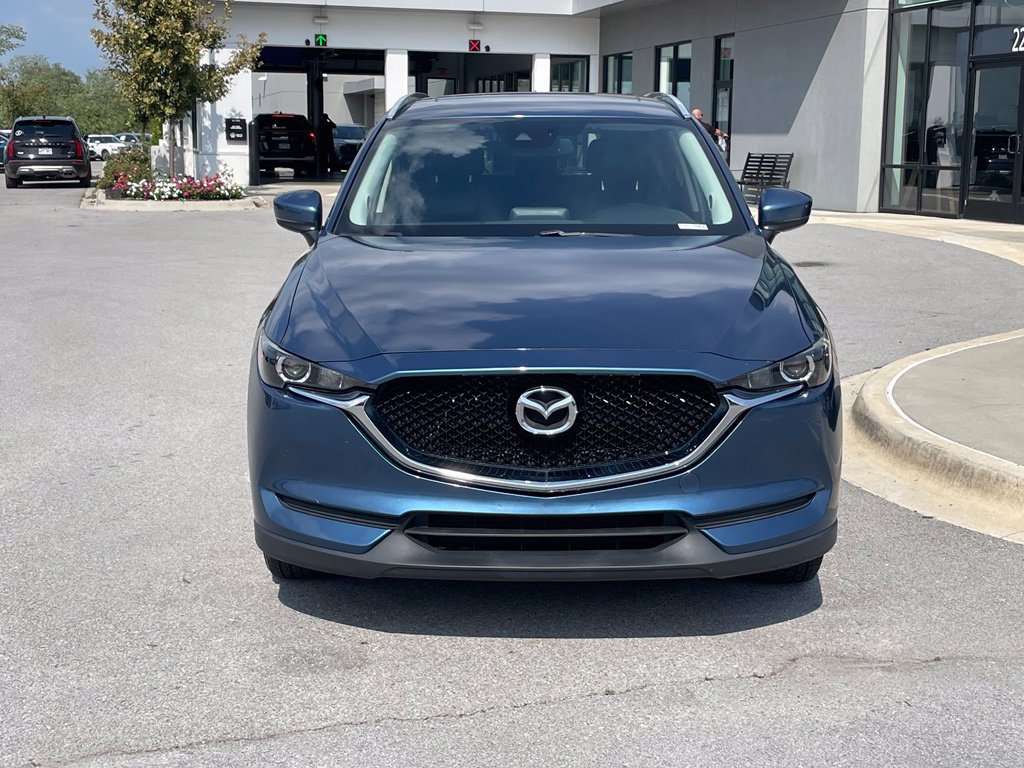 Used 2017 MAZDA CX-5 Touring w/ Preferred Equipment Package AWD/4WD image 2