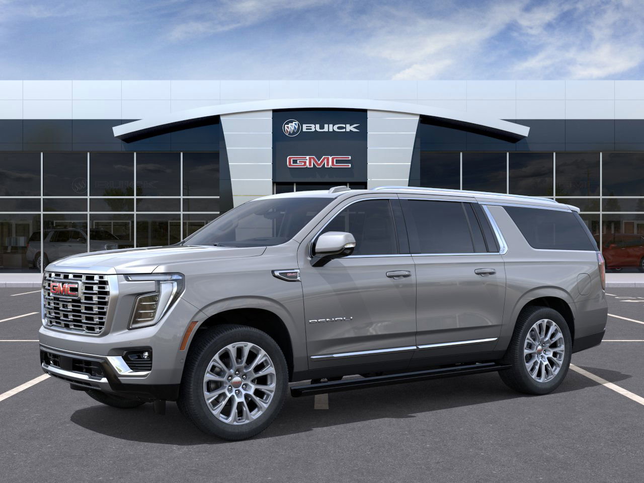 New 2026 GMC Yukon XL Denali image 2