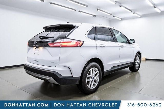 Used 2022 Ford Edge SEL image 37