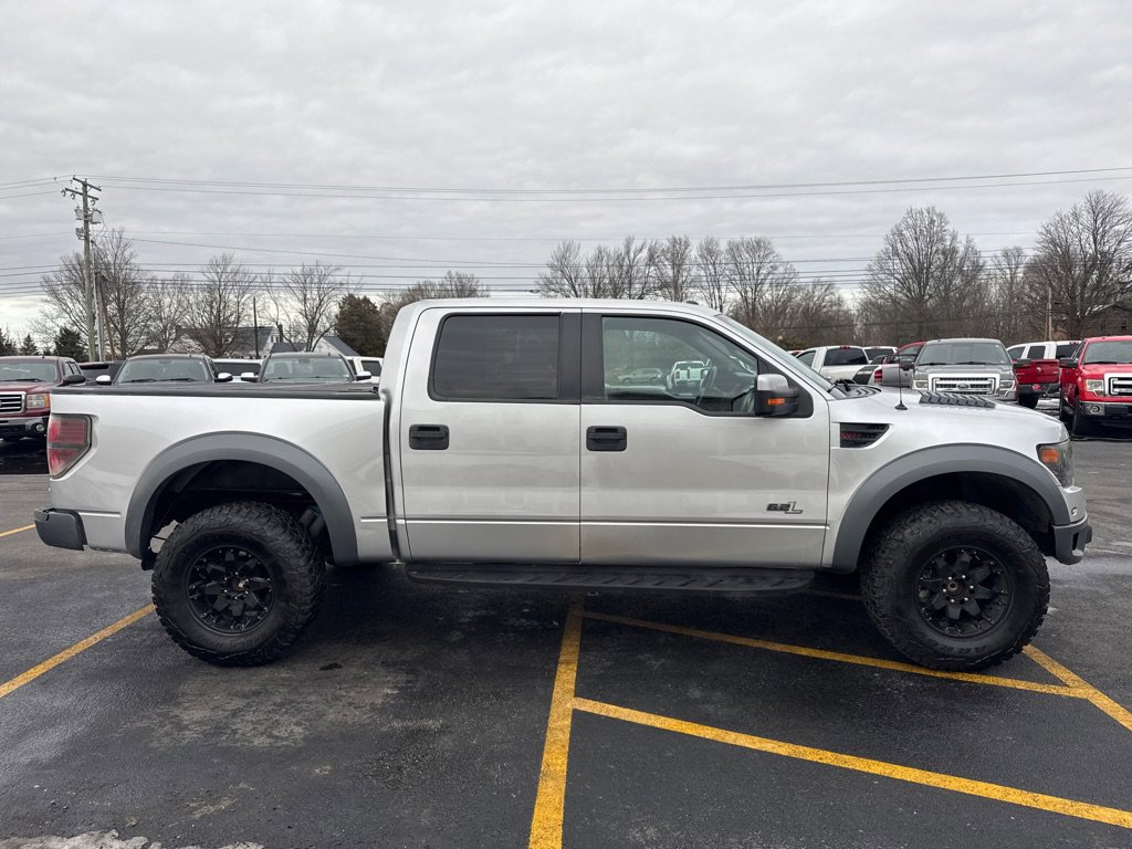 Used 2013 Ford F150 Raptor w/ Luxury Equipment Group image 5