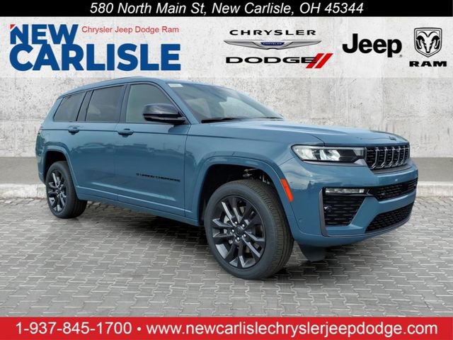 New 2026 Jeep Grand Cherokee L Limited