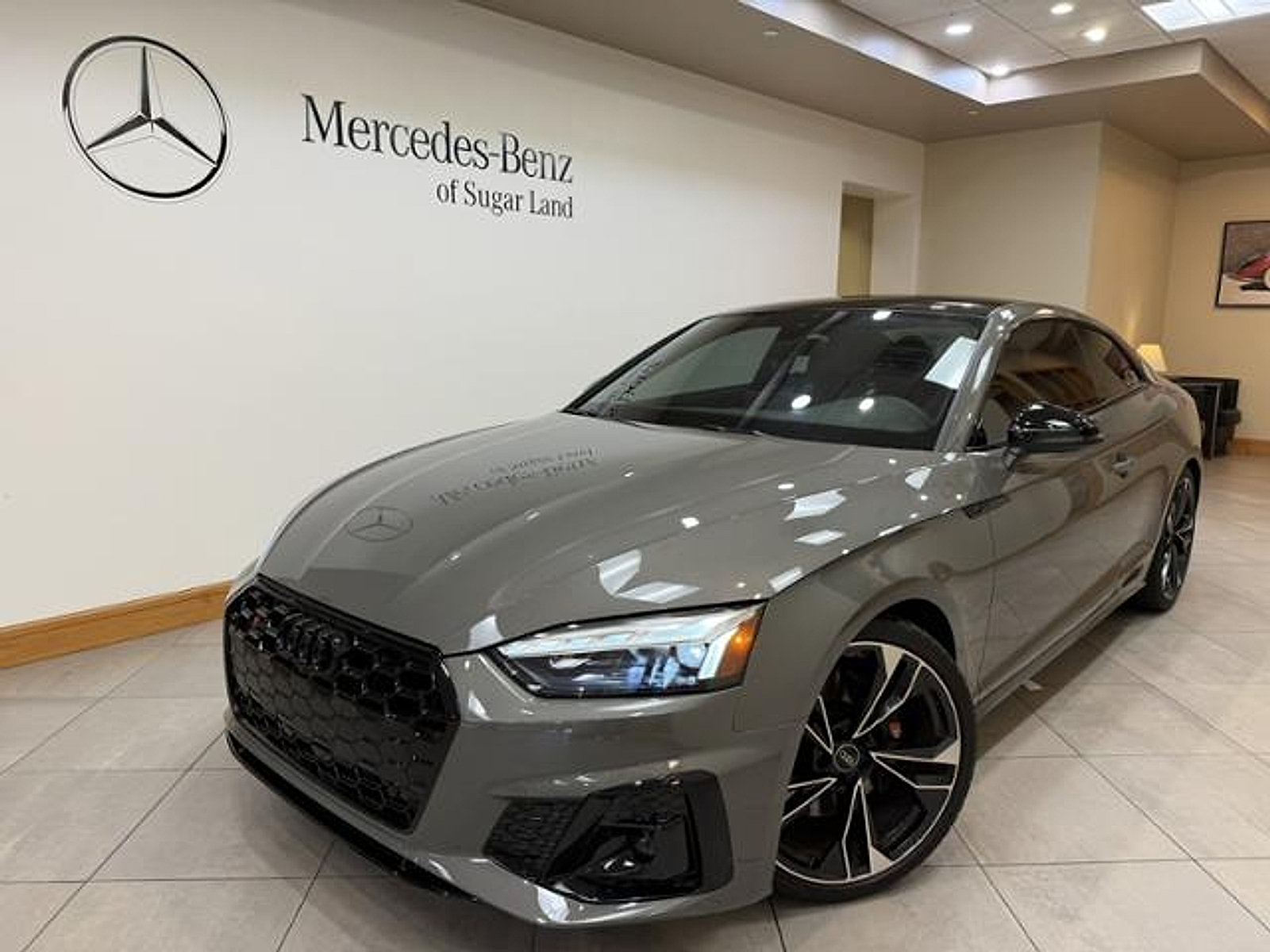 Used 2024 Audi S5 Premium Plus