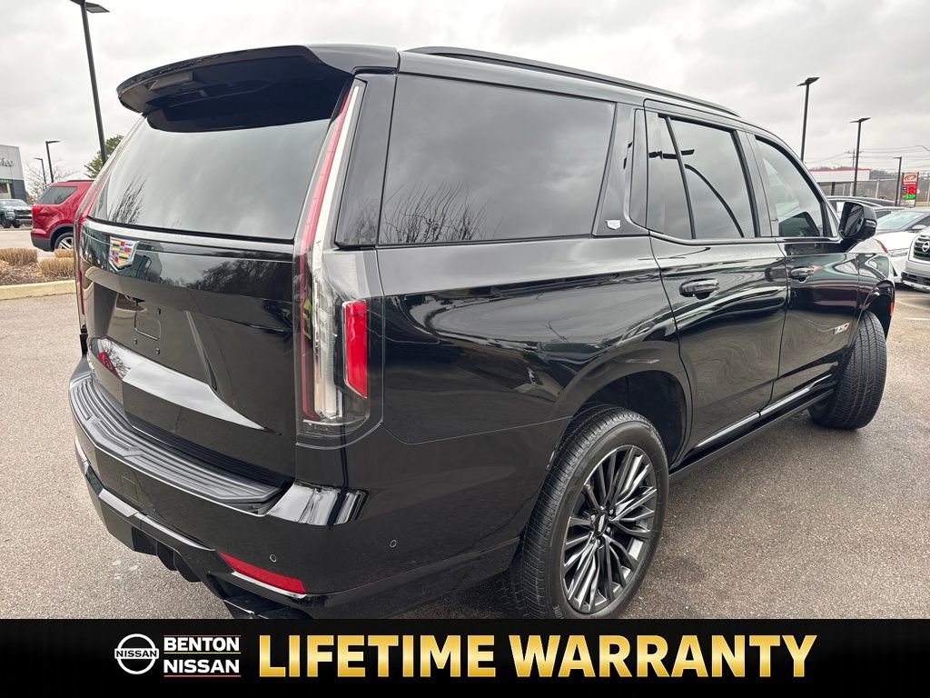 Used 2024 Cadillac Escalade V image 7