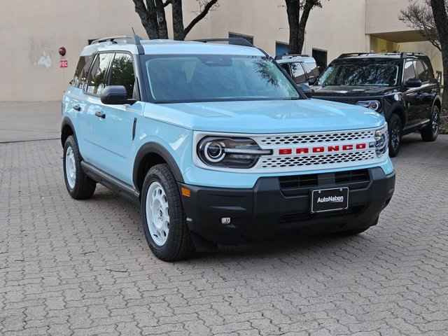 New 2026 Ford Bronco Sport Heritage image 7