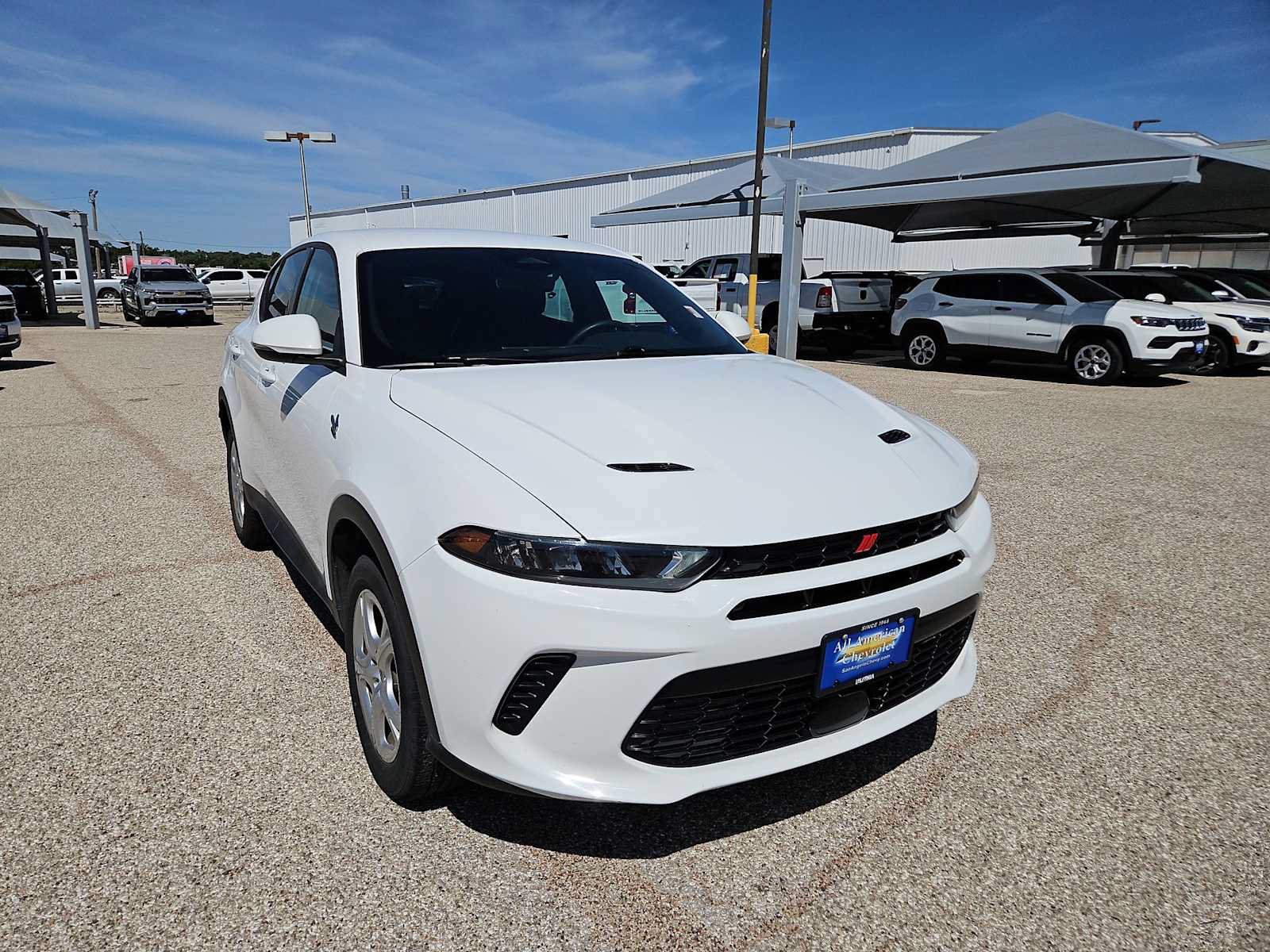 Used 2024 Dodge Hornet GT AWD/4WD image 2
