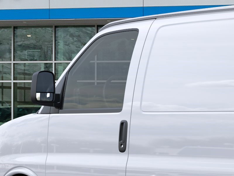 New 2026 Chevrolet Express 3500 Extended RWD image 14
