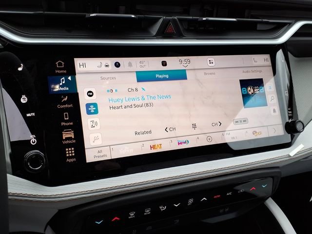 New 2026 Jeep Cherokee Limited AWD/4WD image 18