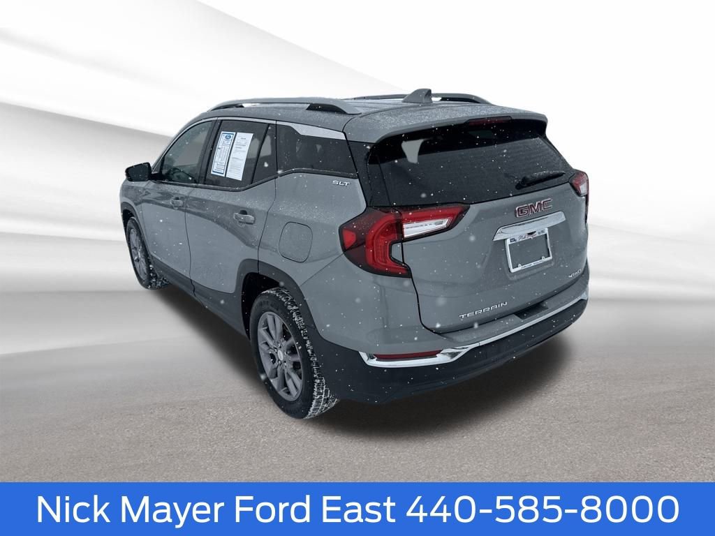 Used 2023 GMC Terrain SLT image 6