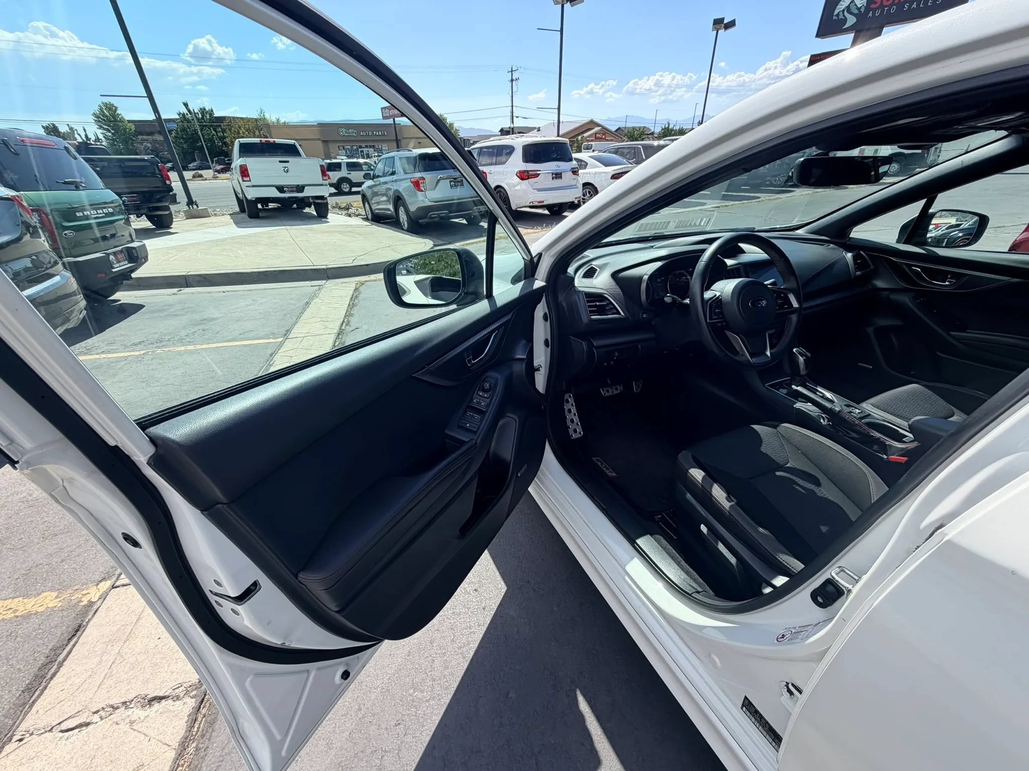Used 2018 Subaru Impreza 2.0i Sport AWD/4WD image 9