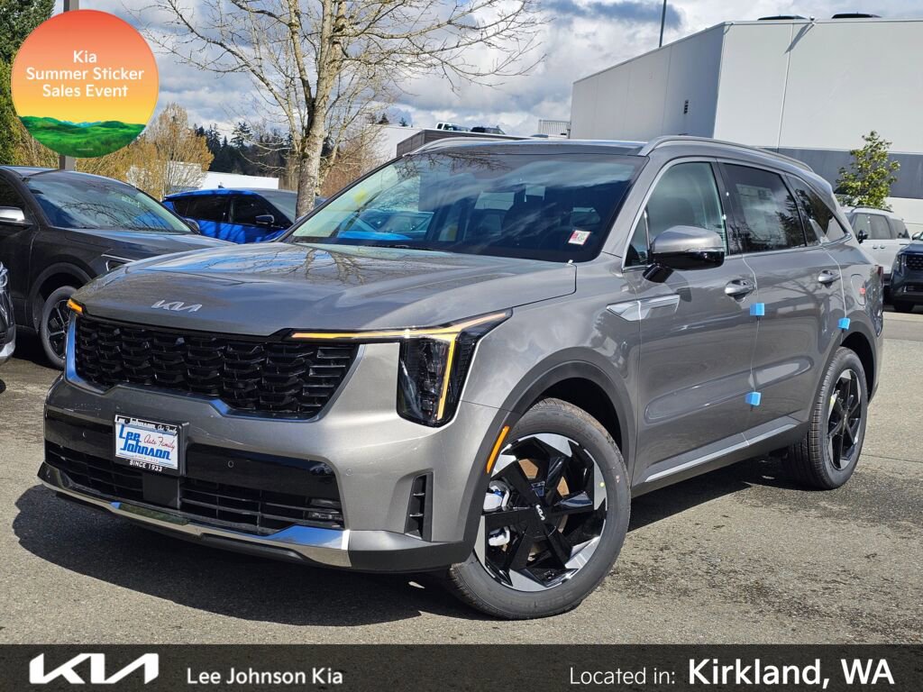 New 2026 Kia Sorento EX w/ EX Premium Package