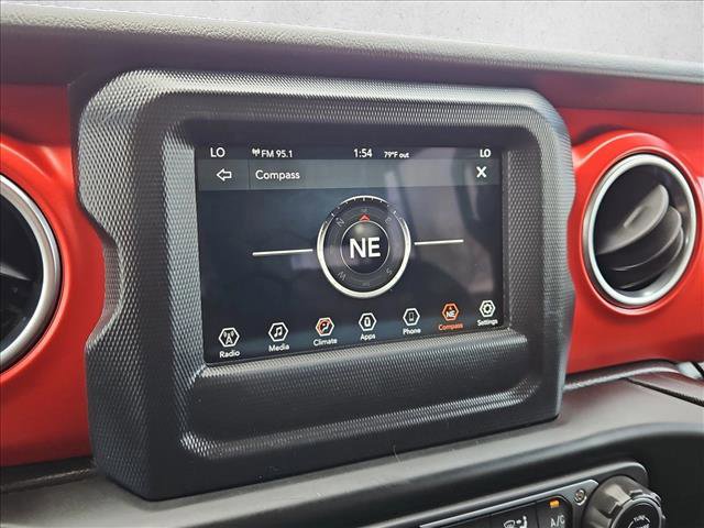 Used 2020 Jeep Wrangler Unlimited Rubicon AWD/4WD image 12