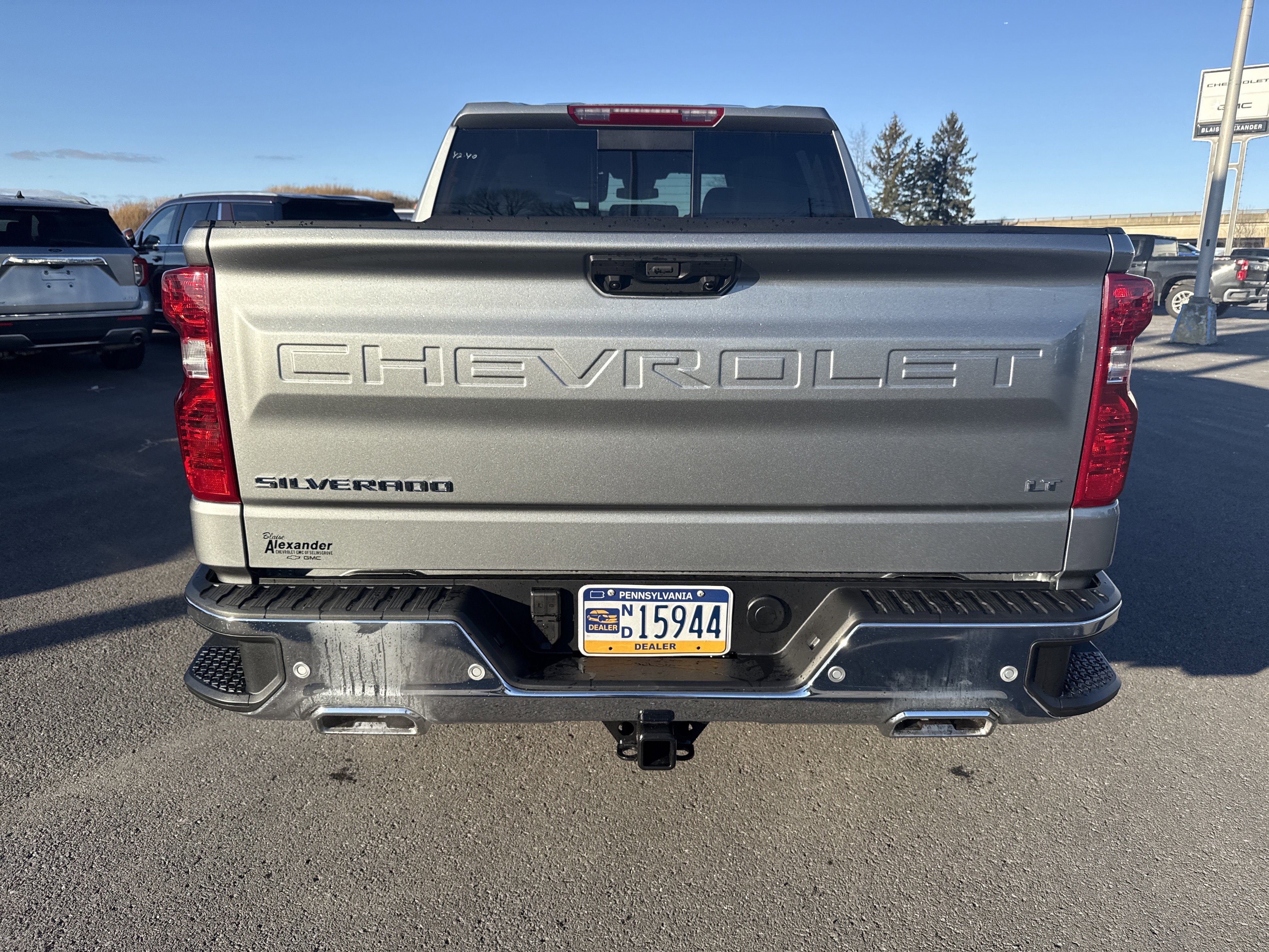 New 2026 Chevrolet Silverado 1500 LT w/ Z71 Off-Road Package video 4