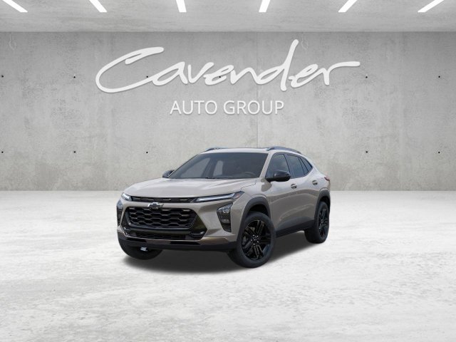 New 2026 Chevrolet Trax ACTIV w/ Sunroof Package FWD image 8