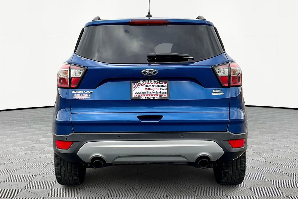 Used 2018 Ford Escape SEL image 4