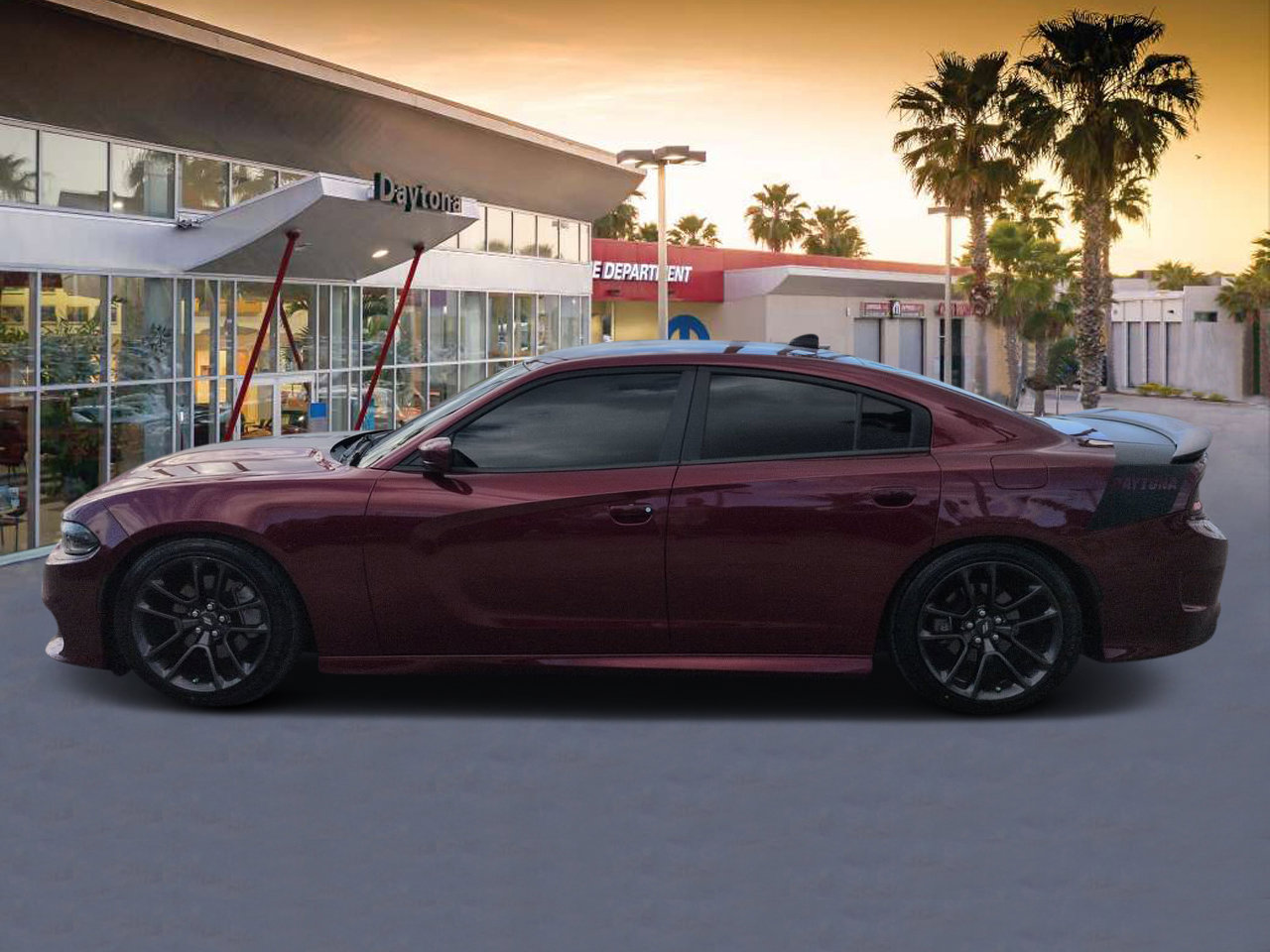 Used 2022 Dodge Charger R/T w/ Daytona Edition Group RWD image 6