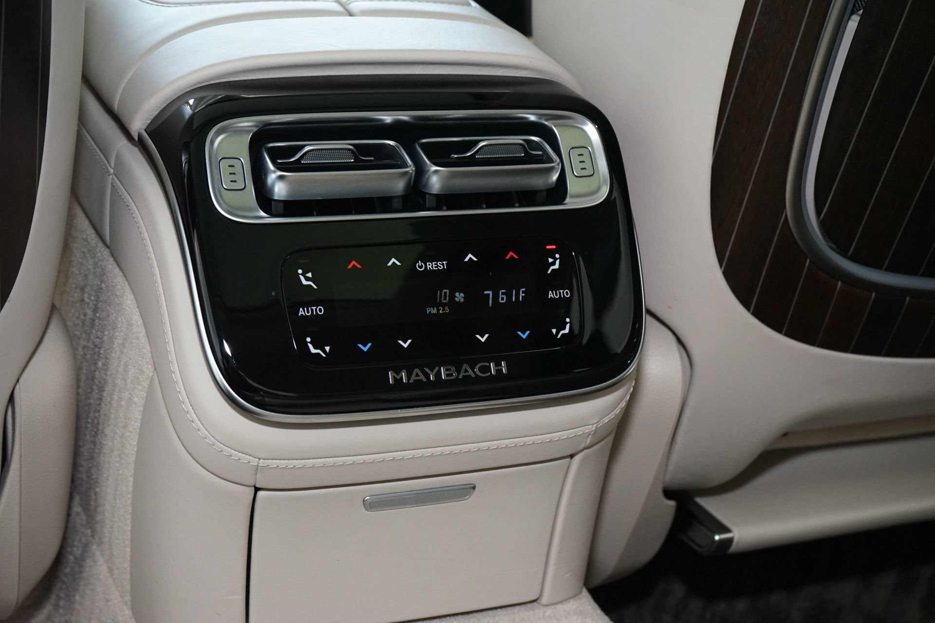 Used 2022 Mercedes-Benz Maybach S 580 4MATIC image 22
