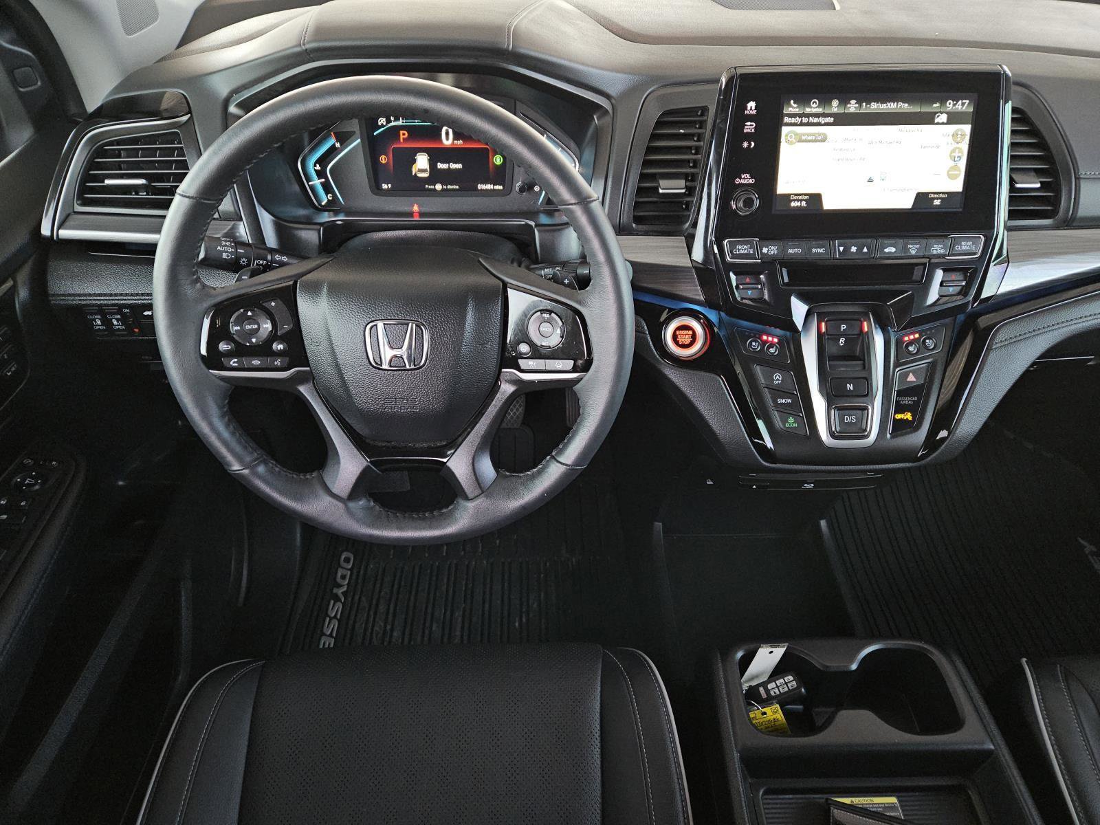 Used 2024 Honda Odyssey Elite image 10