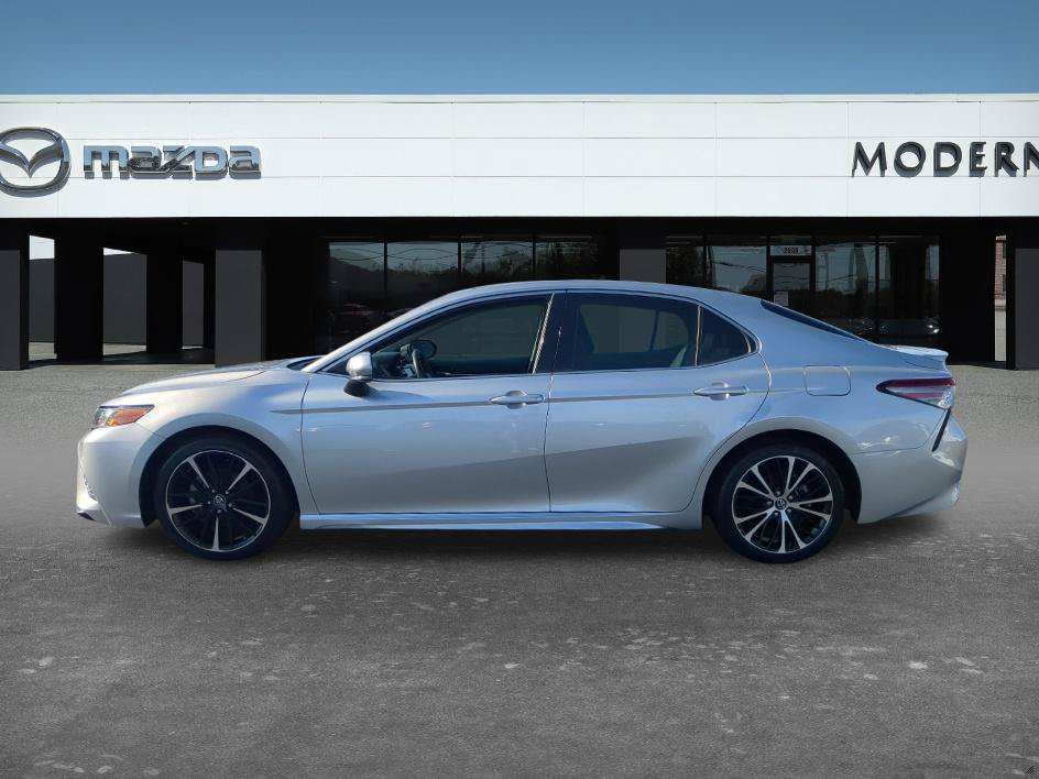 Used 2018 Toyota Camry XSE