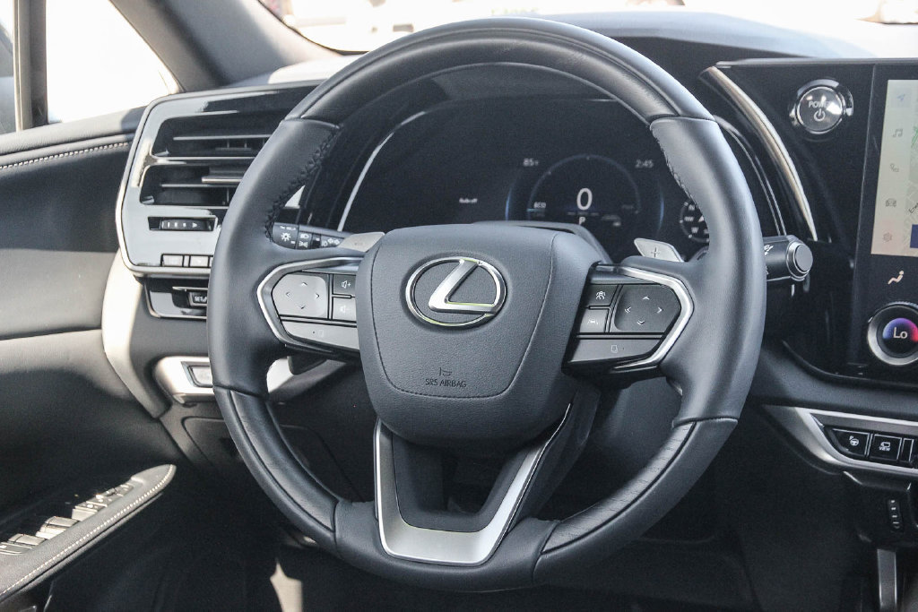 Certified 2025 Lexus RX 350 w/ Convenience Package AWD/4WD image 16