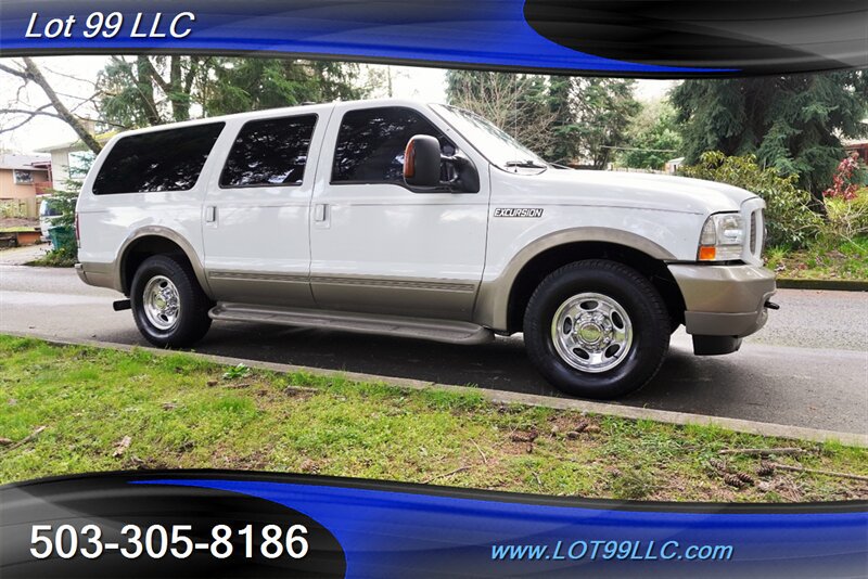 Used 2004 Ford Excursion Eddie Bauer RWD image 7
