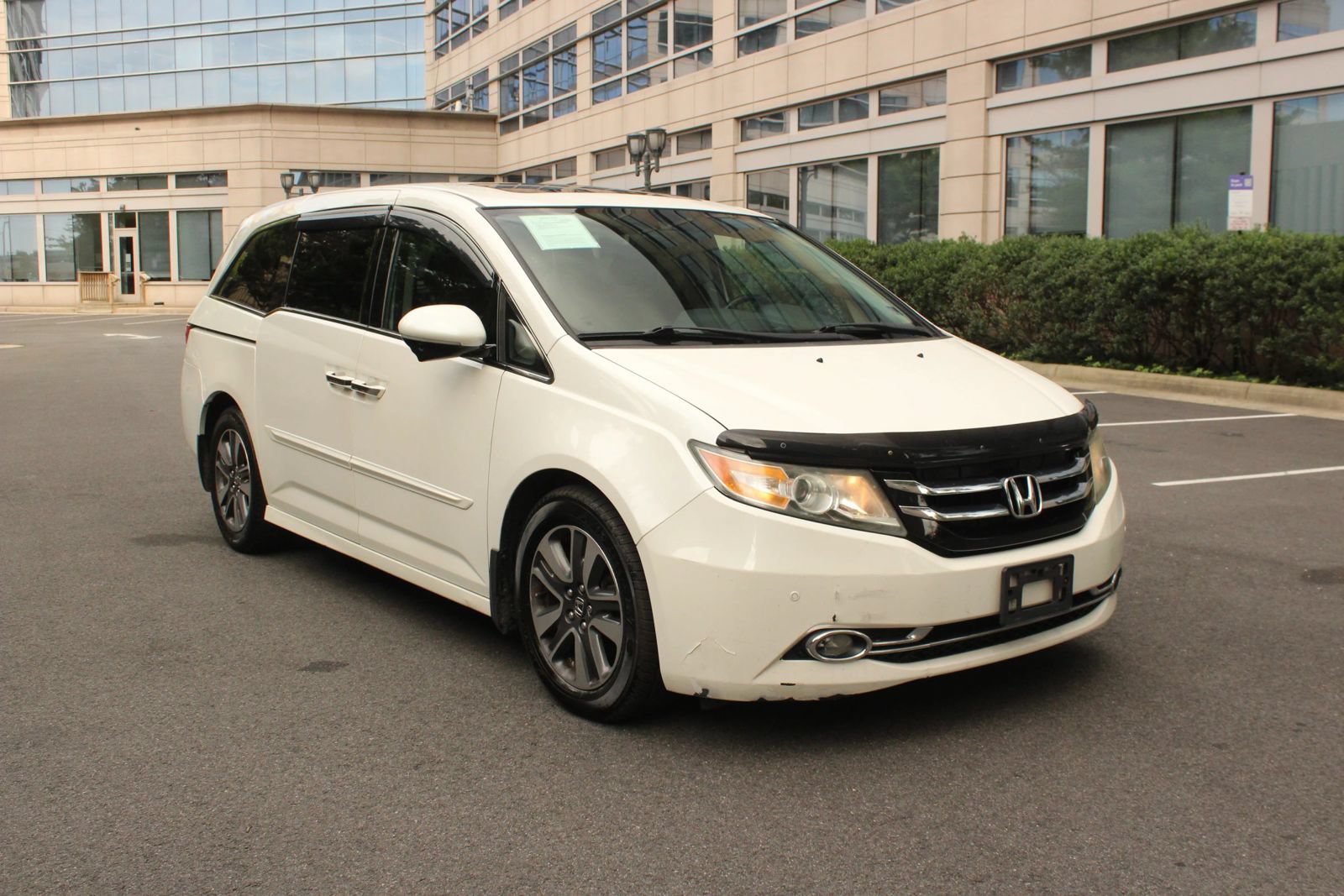 Used 2014 Honda Odyssey Touring
