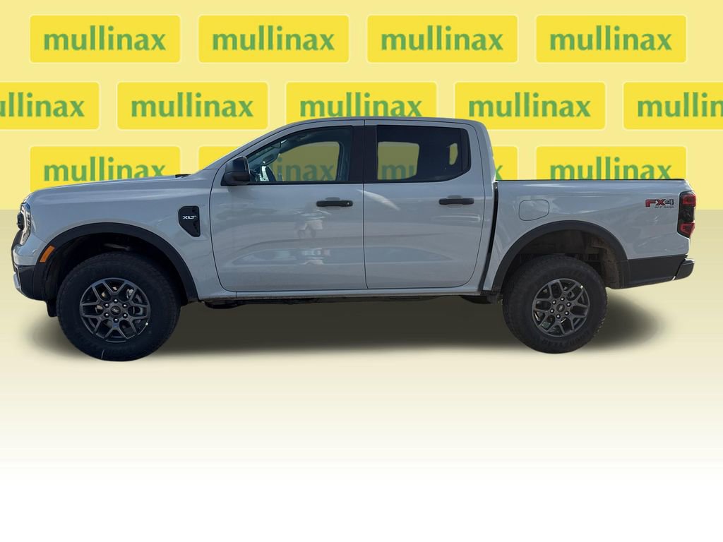 New 2026 Ford Ranger XLT w/ Equipment Group 301A High AWD/4WD image 2
