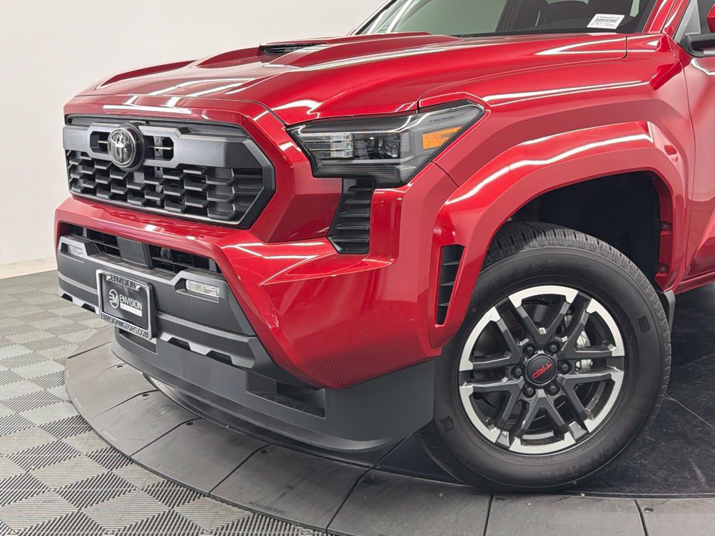 New 2026 Toyota Tacoma TRD Sport RWD image 3