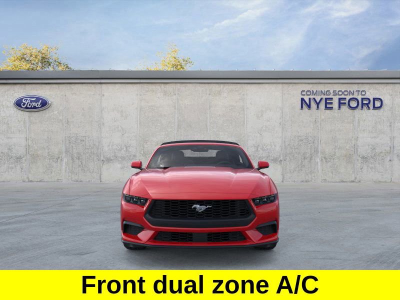 New 2026 Ford Mustang Premium image 7