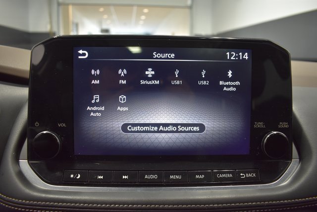 Certified 2023 Nissan Rogue Platinum w/ Platinum Premium Package image 23